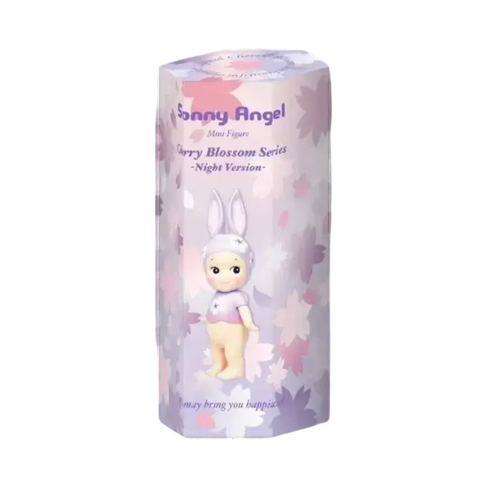 Dreams "Mini Figure" -Sony Angel- Cherry Blossom Series -Night Version- 2021 [Piece]