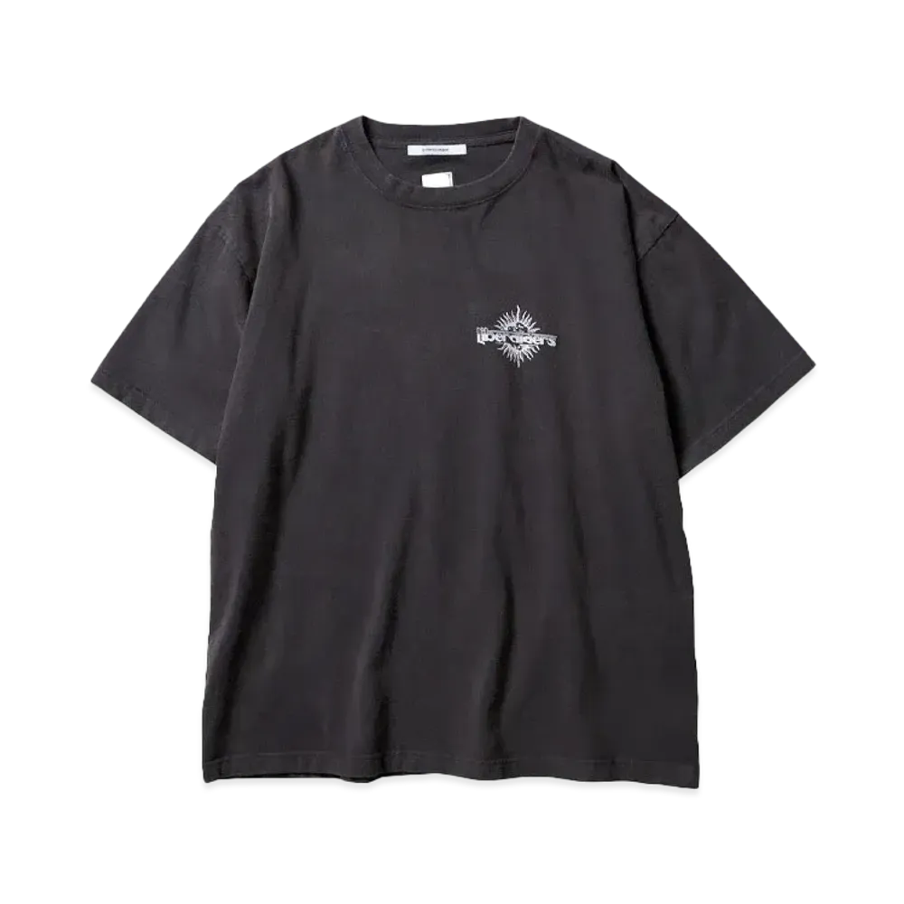 Liberaiders LUNA ECLIPSE TEE "BLACK"