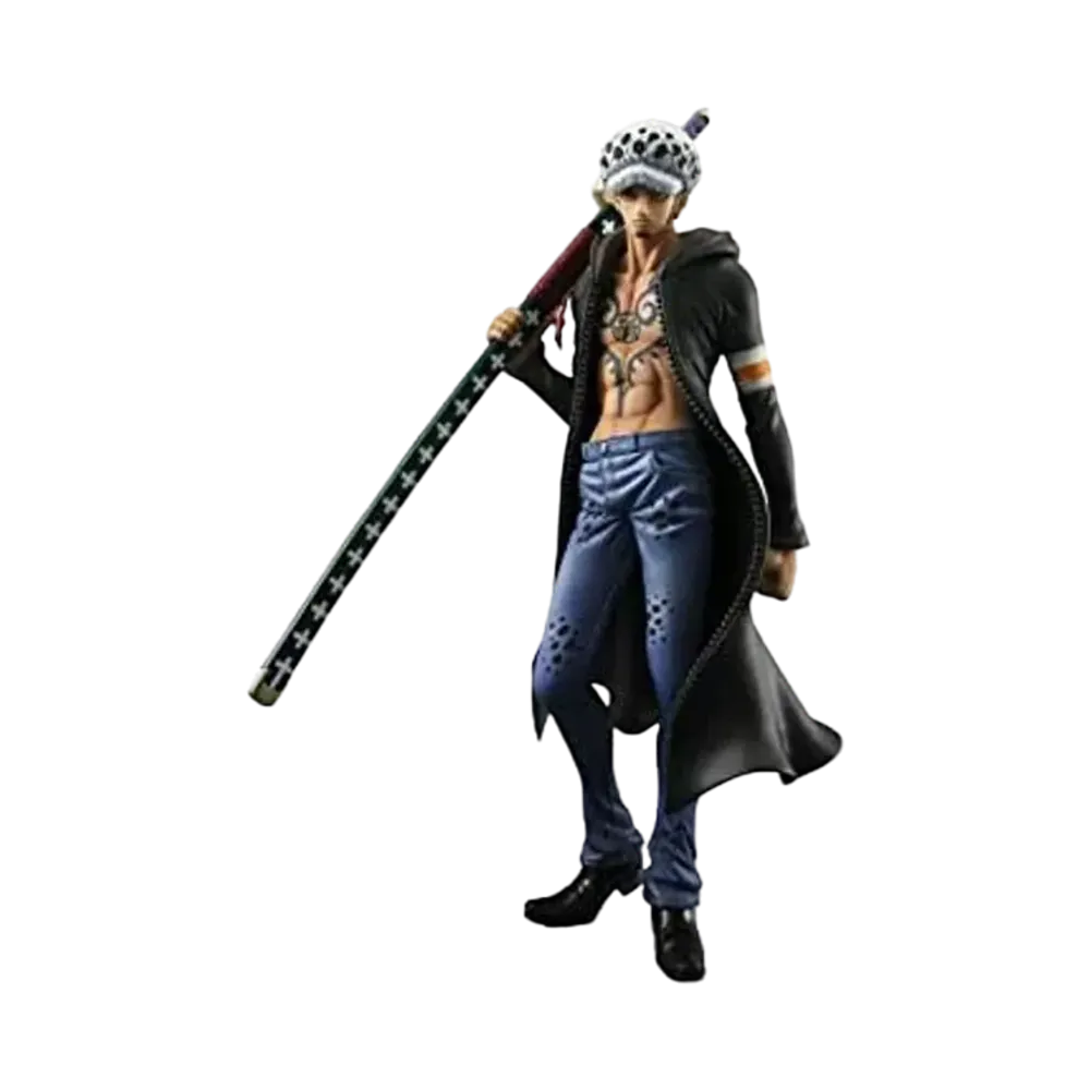 Portrait.Of.Pirates: ONE PIECE "Sailing Again" Trafalgar LawVer.2