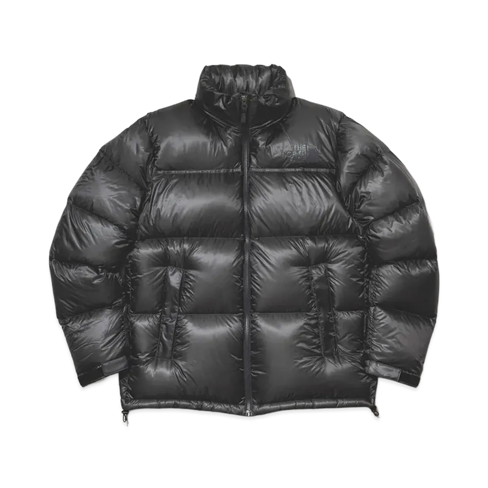 The North Face Nuptse Jacket "Grey"