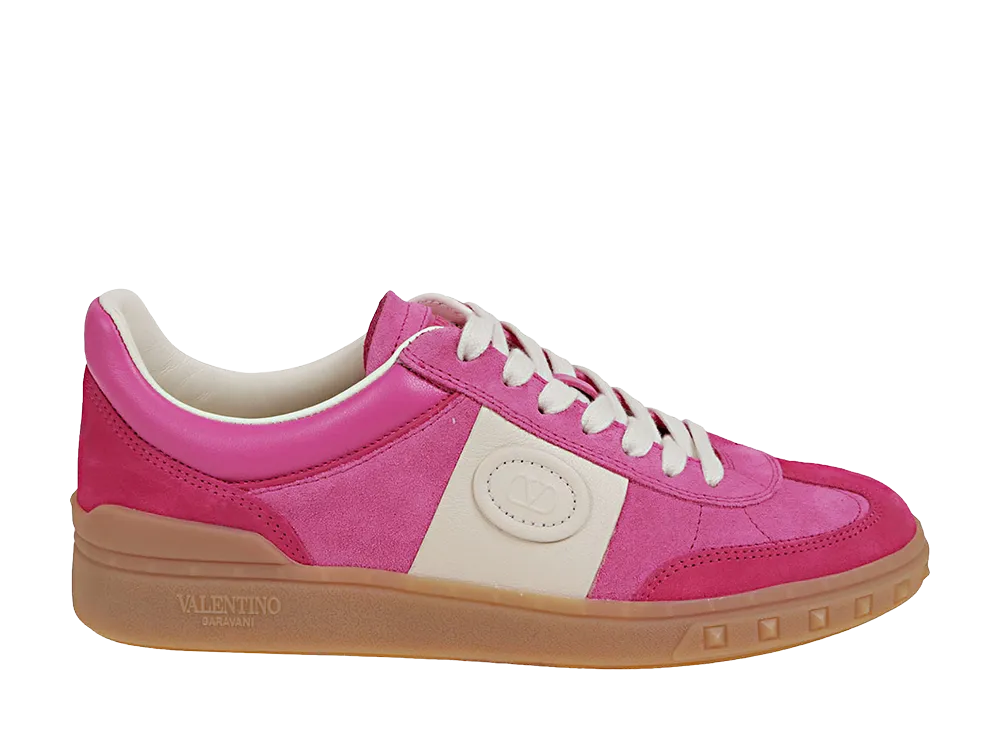 Valentino Garavani Women's Sneaker Upvillage "Cyclamin"