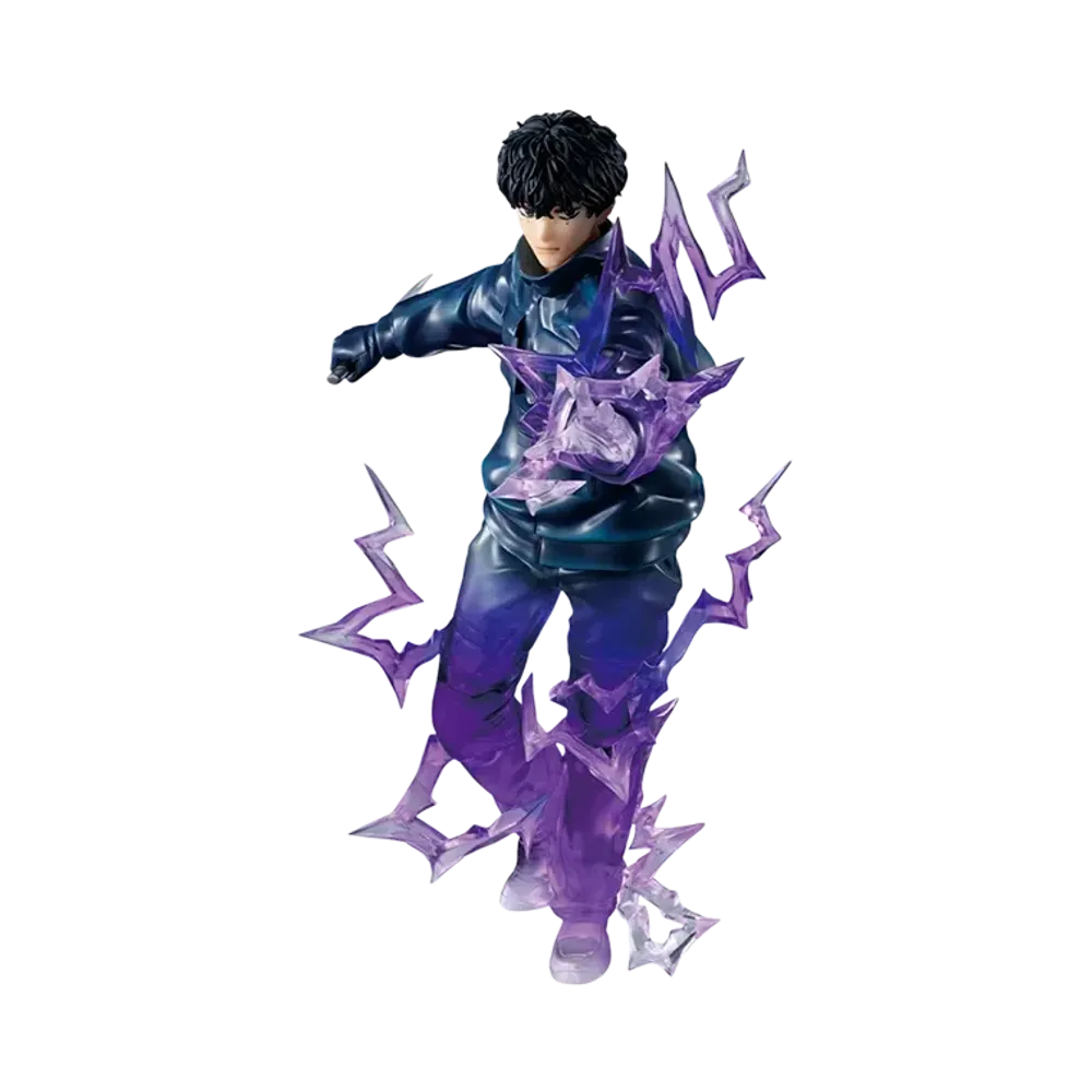 BANDAI "Ichiban Kuji" -SAKAMOTO DAYS vol.3- Last One Prize Natsuki Seba MASTERLISE EXPIECE Last One ver.