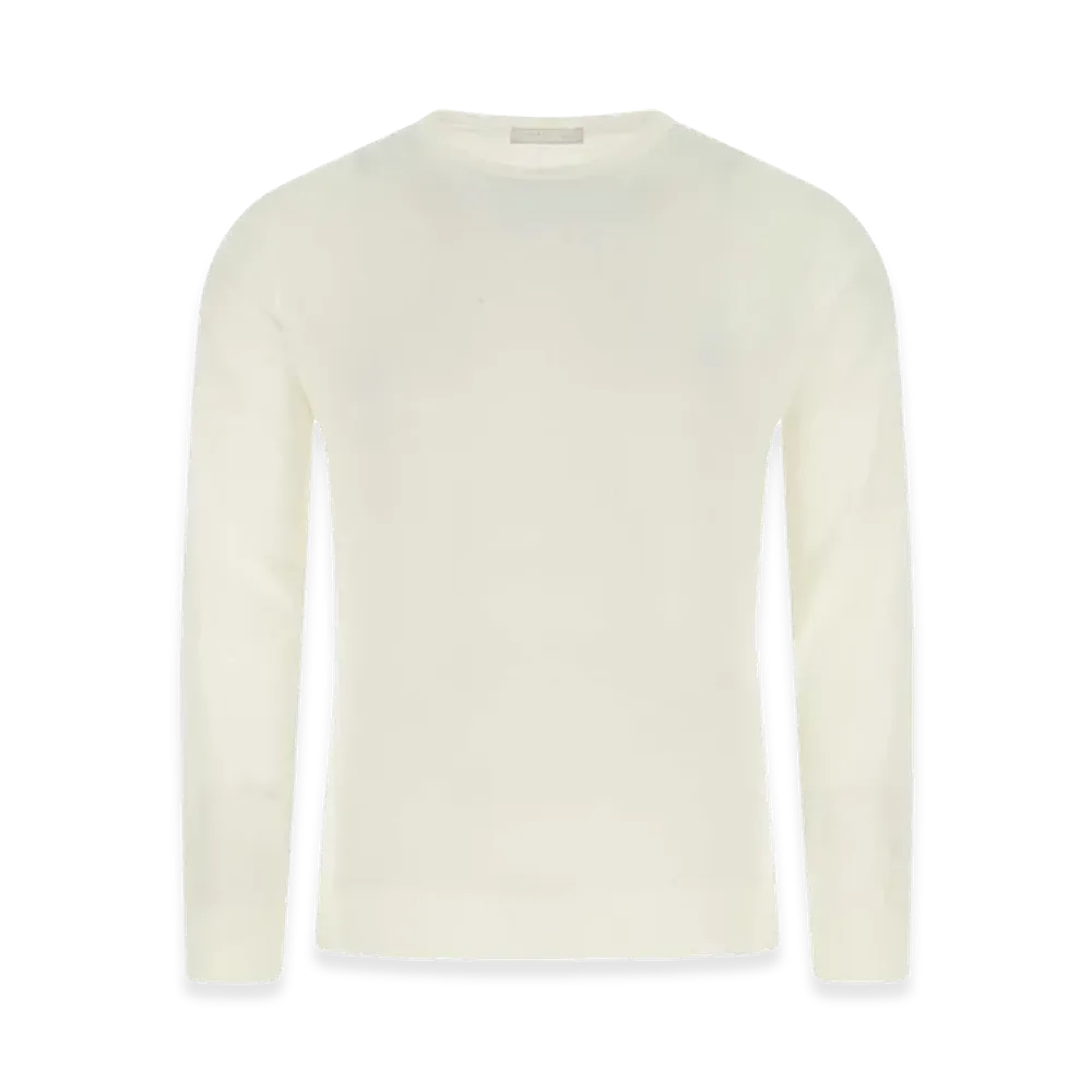 PRADA Wool Sweater "Ivory"