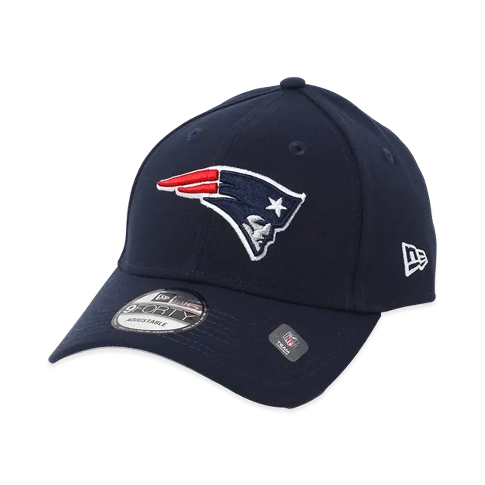 NEW ERA NFL The League 9Forty Collection New England Patriots "Navy"