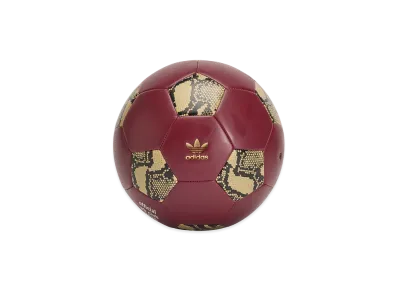 adidas x Wales Bonner WB Soccer Ball "Collegiate Burgundy"