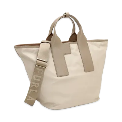 FURLA Women's Piuma Tote Bag "Ballerina"