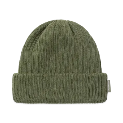 thisisneverthat T-Logo Short Beanie "Khaki"