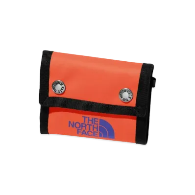 The North Face BC Dot Wallet "TNF Orange"