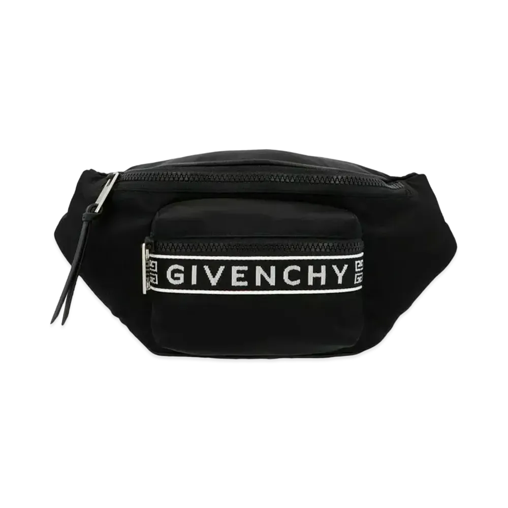 GIVENCHY 4G Nylon Bumbag