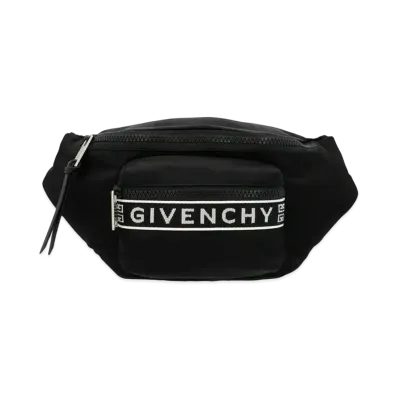 GIVENCHY 4G Nylon Bumbag