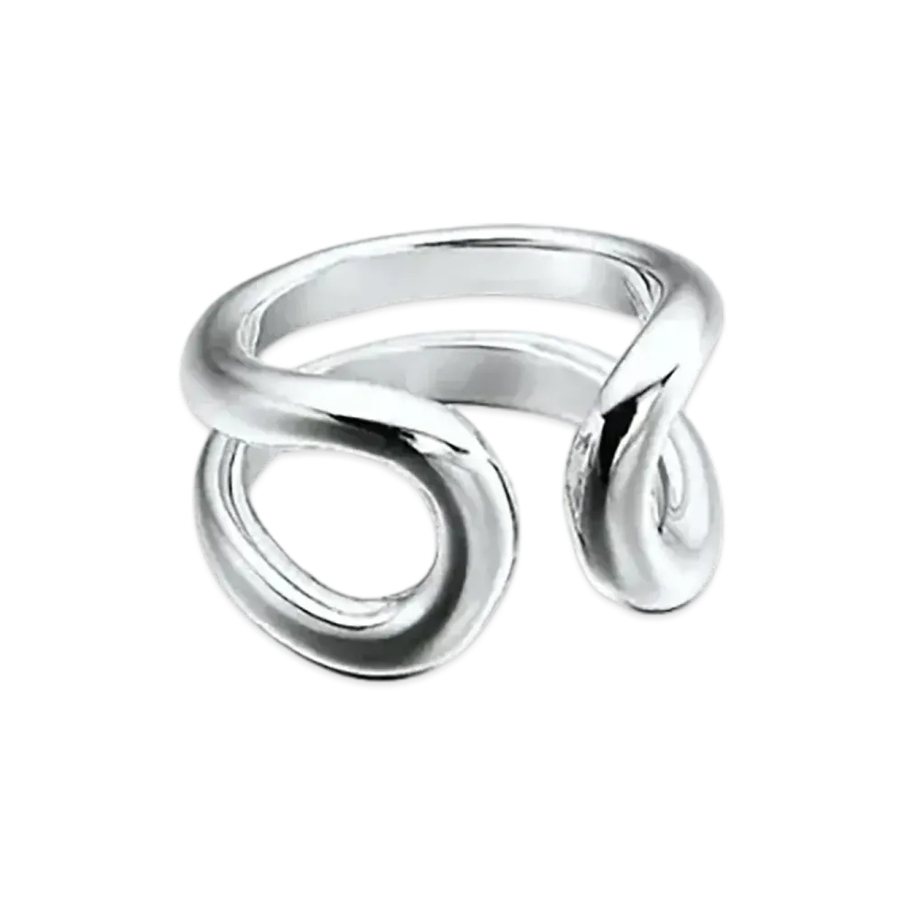 Hermes Lima Ring PM "Silver"