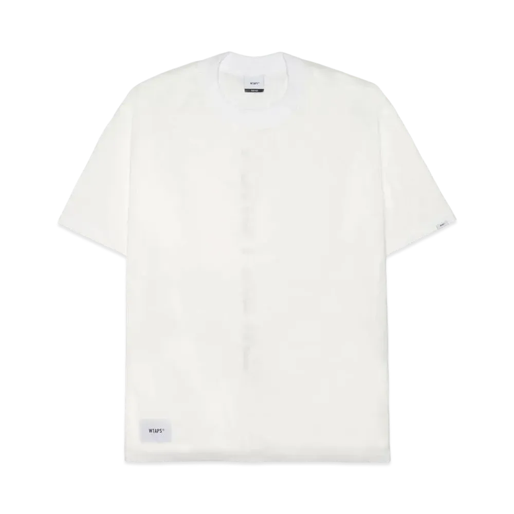 WTAPS Ipch / SS / Ctpl. Weather. Coolmax. Llw "White"