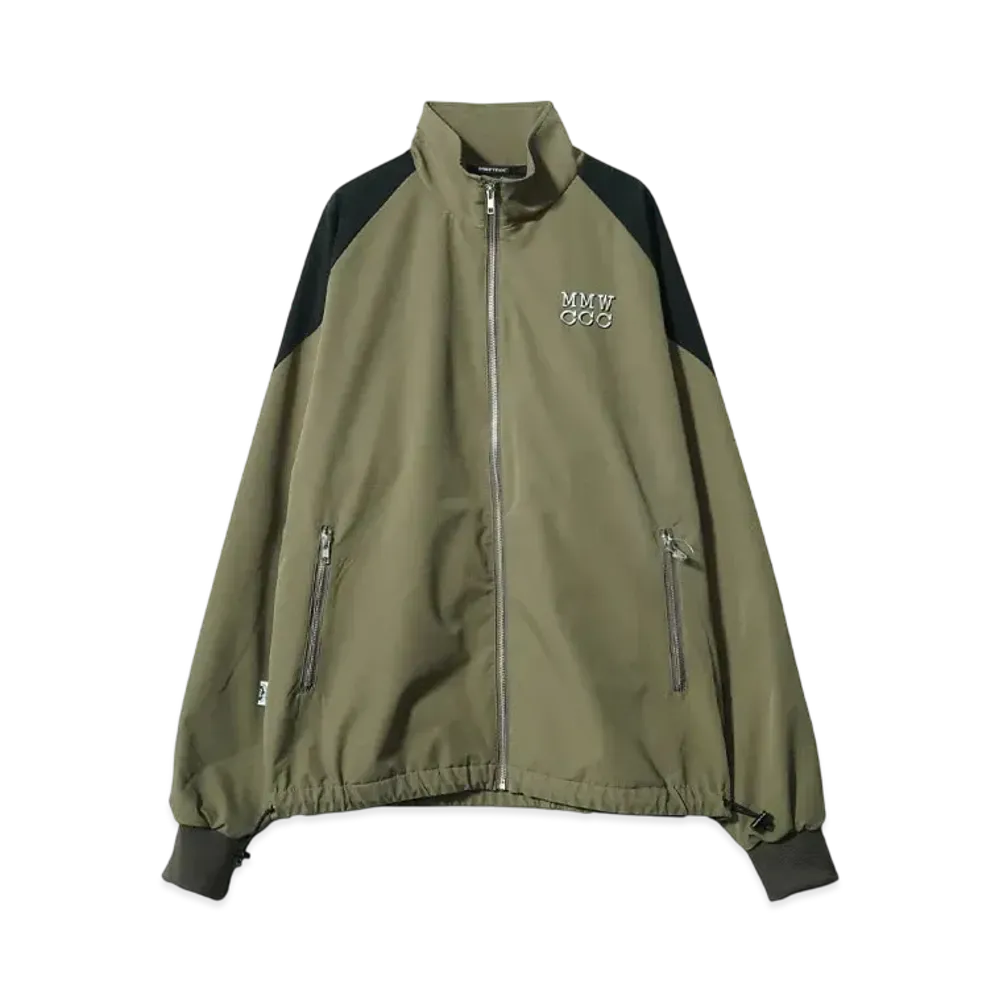 CITY COUNTRY CITY MARMOT x CITY COUNTRY CITY_MMWCCC EVERYWHERE JACKET "GRAY"