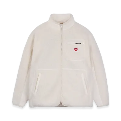 Carhartt WIP Heart II Heart Liner "Natural"