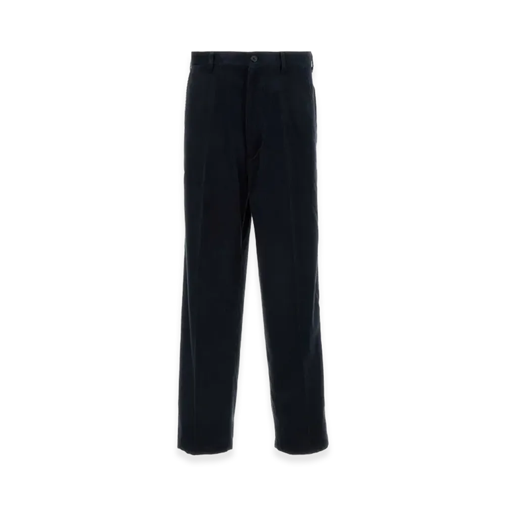 PRADA Corduroy Pant "Blue"