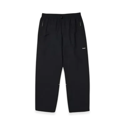 PALACE Typo-Wave Shell Joggers "Black"
