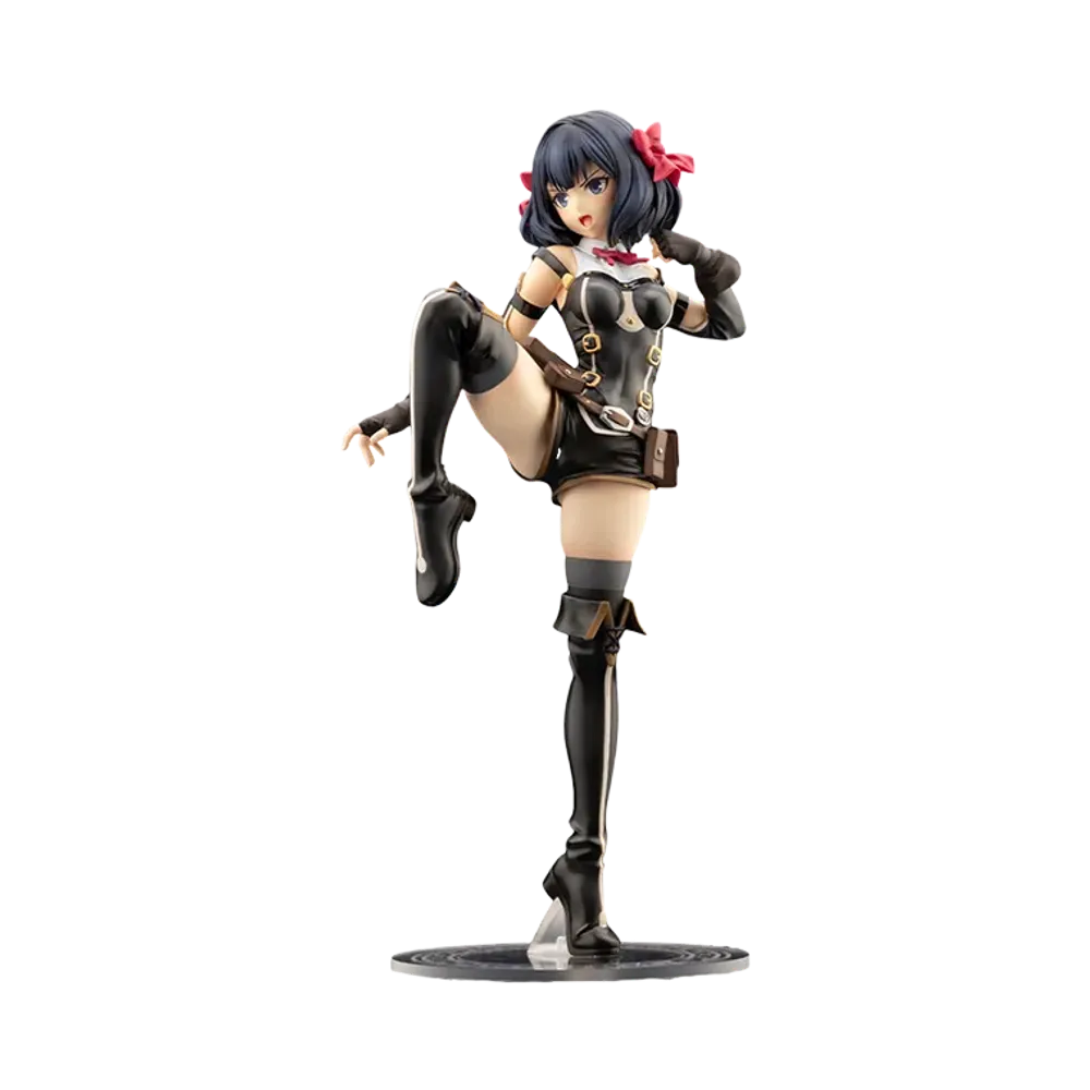 KOTOBUKIYA "Pre-Painted PVC Figure" -Let This Grieving Soul Retire- 1/7 scale figure TINO.SHADE