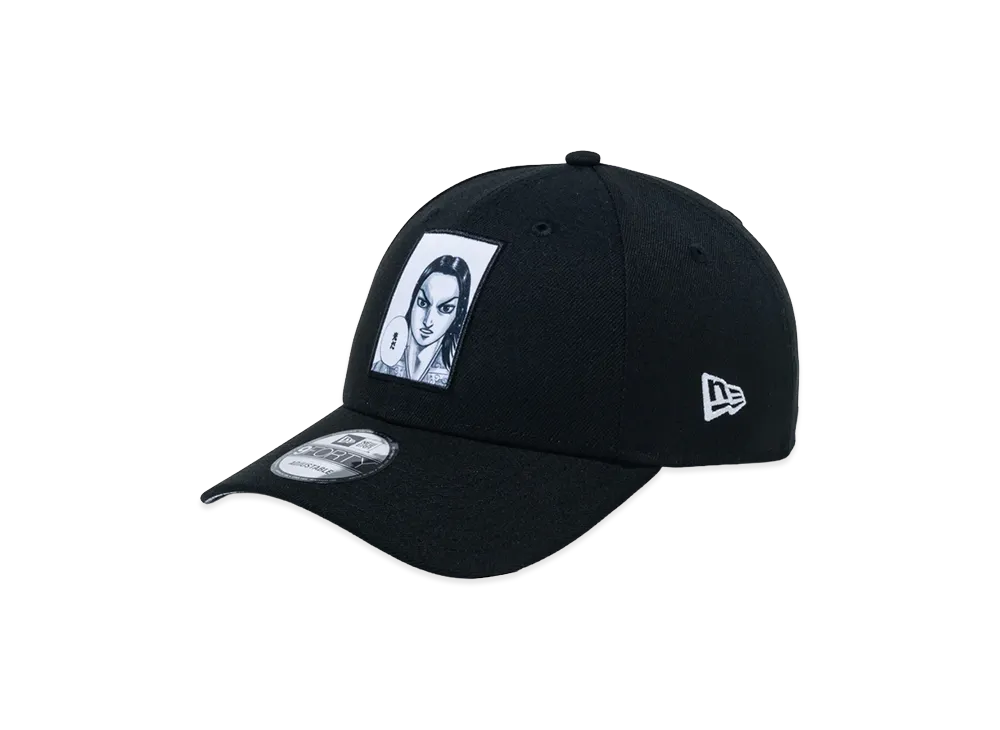 NEW ERA x KINGDOM 9Forty KINGDOM 20TH Eisei "Black"