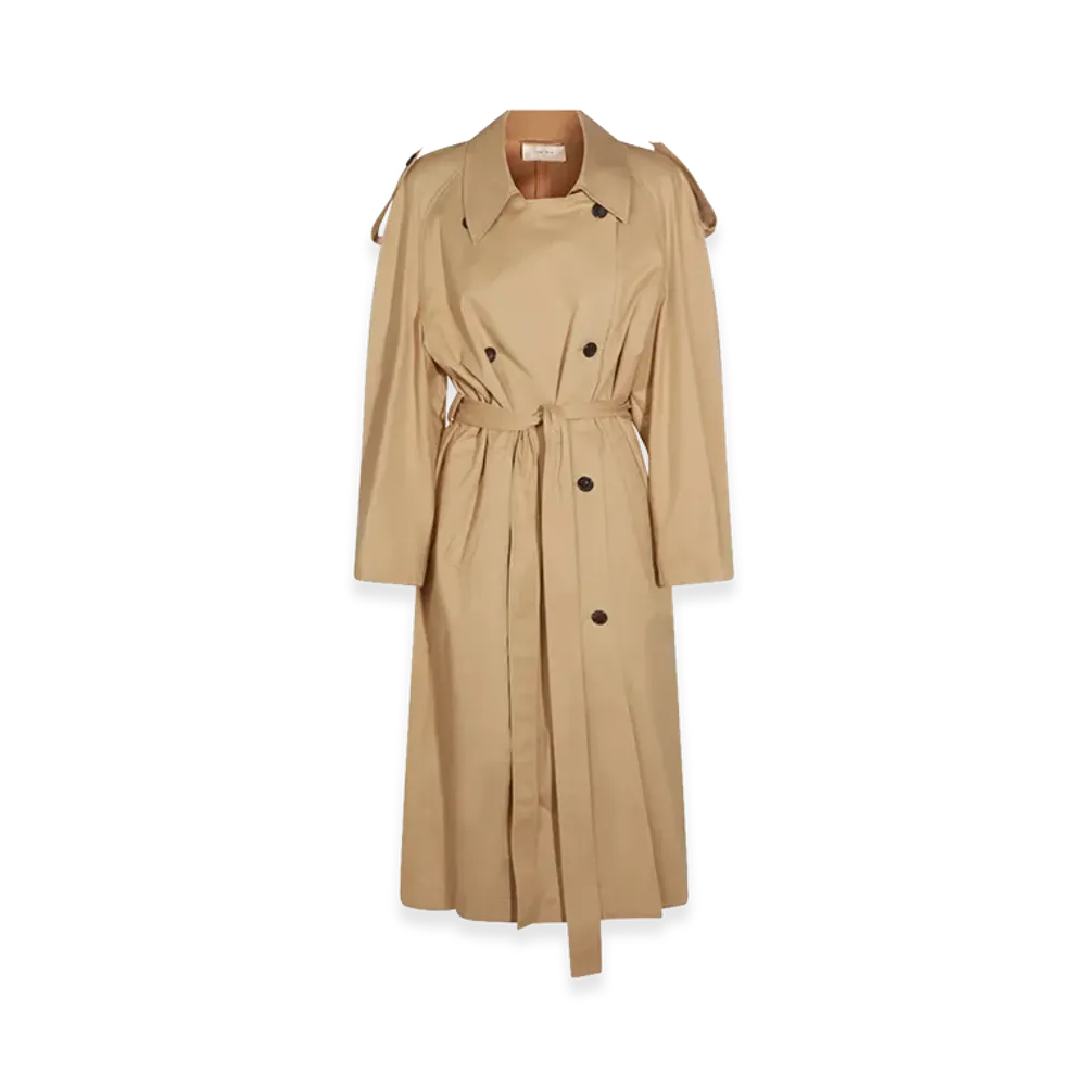The Row Women's Jackets "Beige"