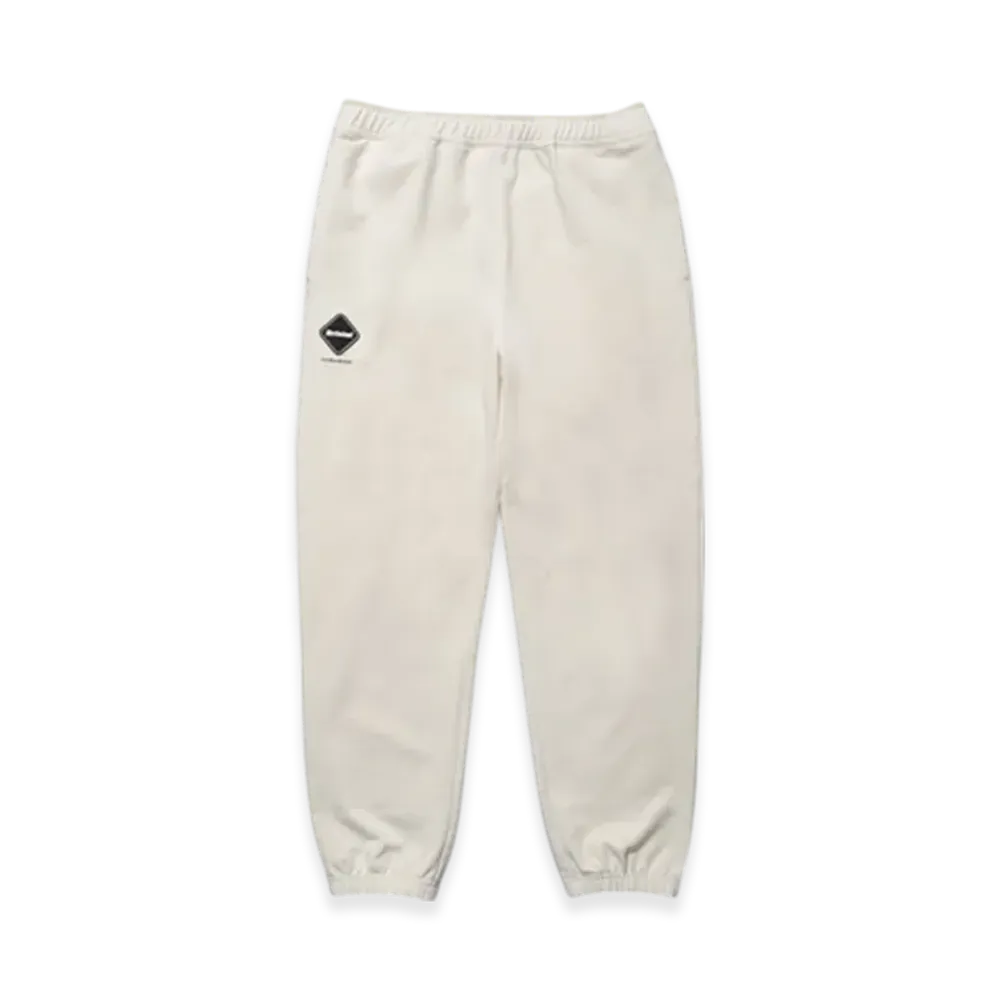 F.C.Real Bristol Emblem Sweat Pants "Off White"