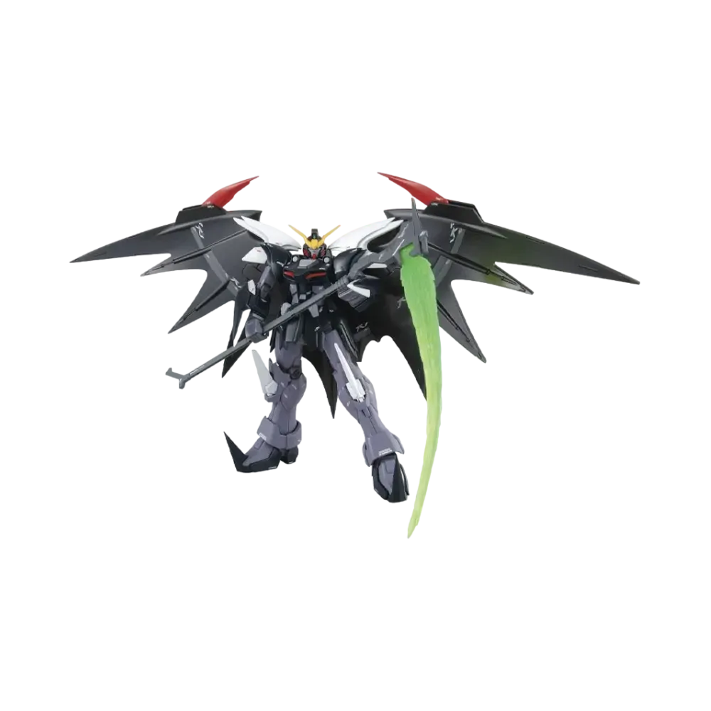 MG 1/100 XXXG-01D2 Gundam Deathscythe Hell EW
