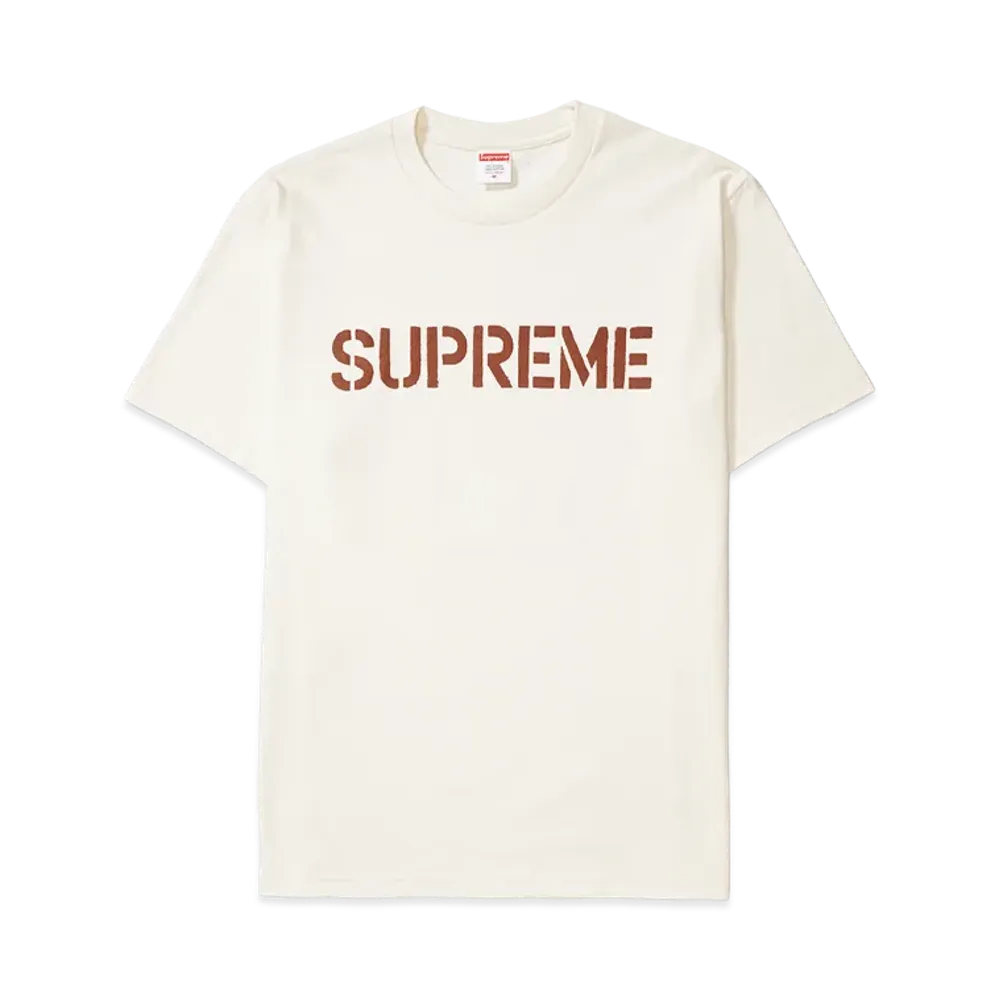 Supreme Cross Box Logo Tee 