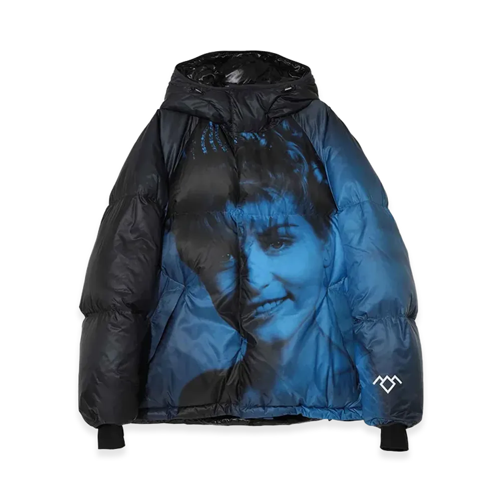 UNDERCOVER x Twin Peaks Down Jacket "Blue"