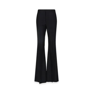 Saint Laurent Women's Trousers "Black"