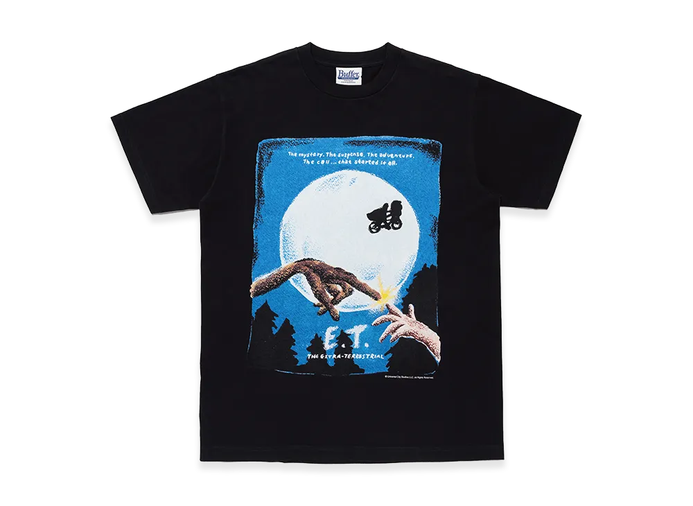 Buffer E. T. Fly Me To The Moon "Black"