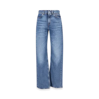 OUR LEGACY Women's Jeans "Blue"
