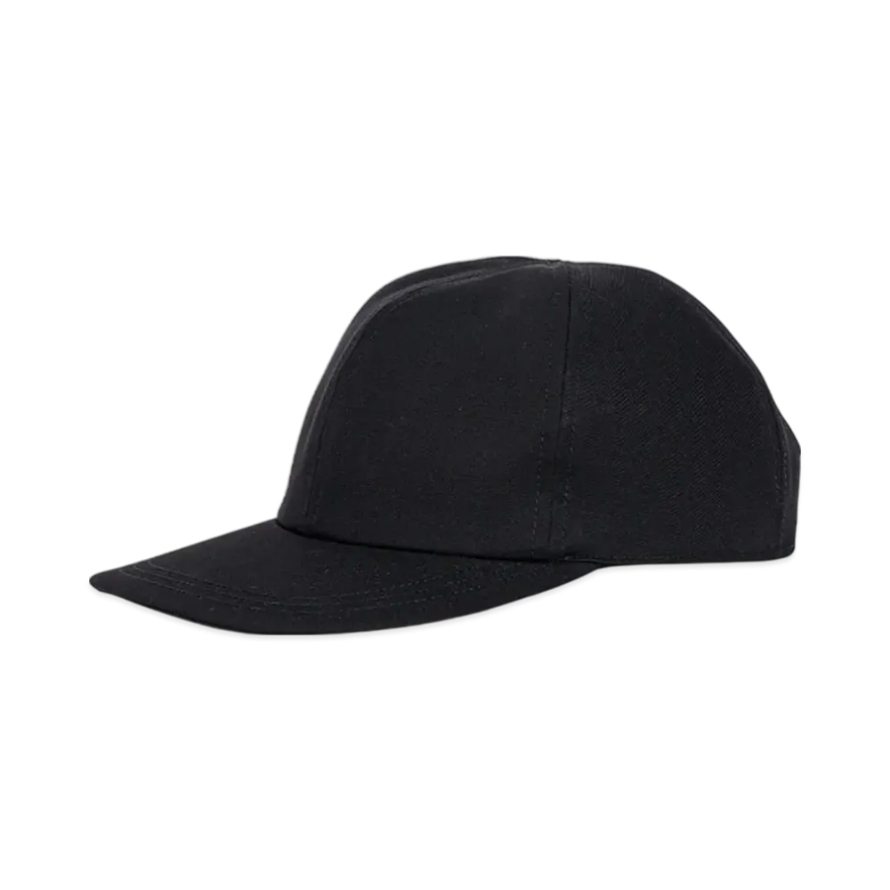 Graphpaper Scale Off Graphpaper Wool 6 Panel Cap "Black"