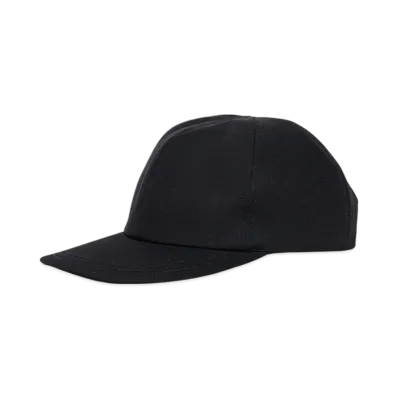 Graphpaper Scale Off Graphpaper Wool 6 Panel Cap "Black"