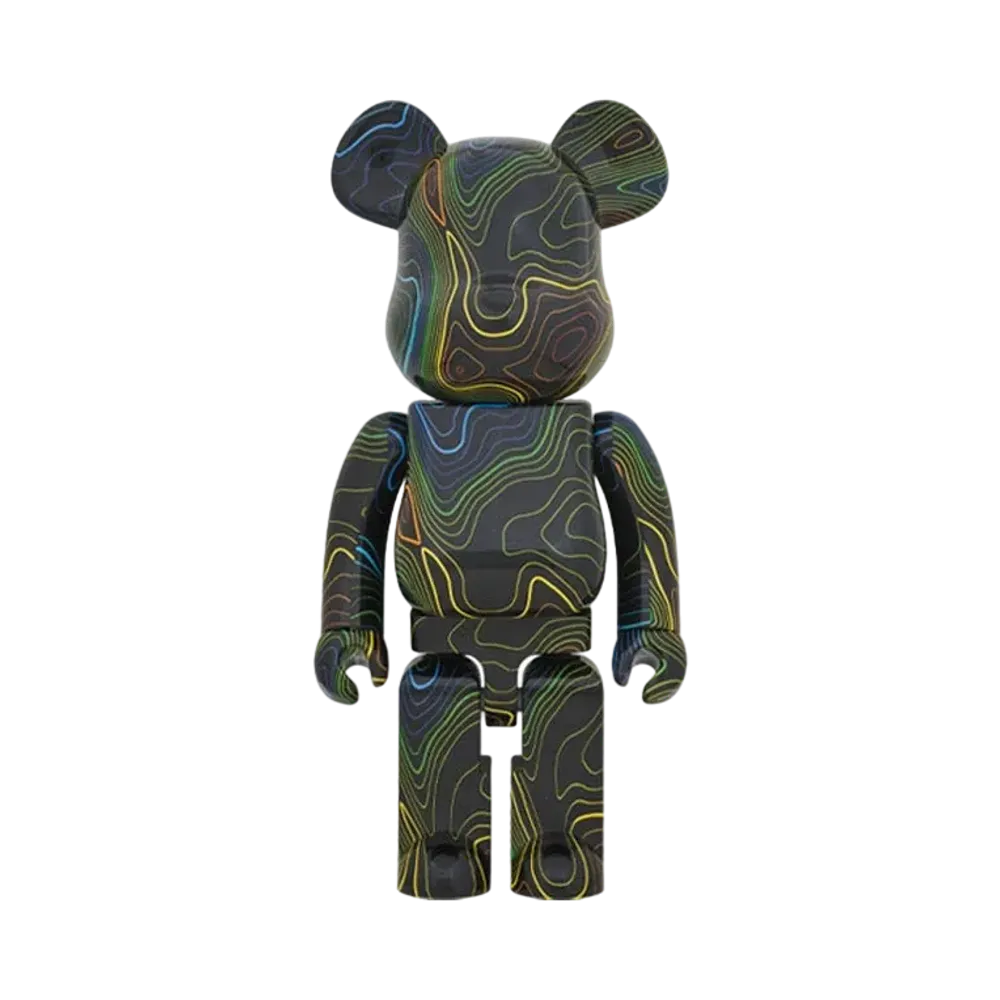 Bearbrick x Hypebeast 1000%