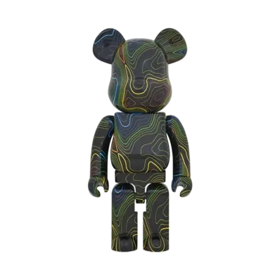 Bearbrick x Hypebeast 1000%