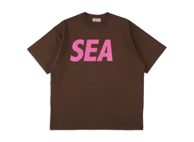 WIND AND SEA OG Sea S/S Tee "Brown"