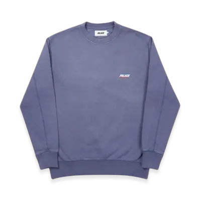 PALACE Basically a Crew "Navy"