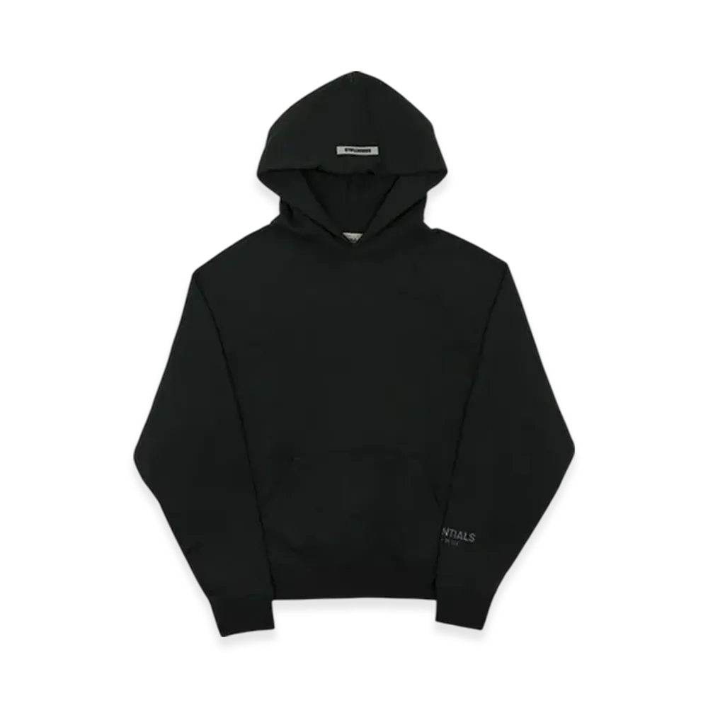 FEAR OF GOD Essentials Core Hoodie "Black"