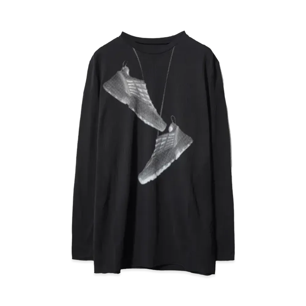 Salomon x MM6 Maison Margiela Salomon Ls Seamless Mm6 "Black"