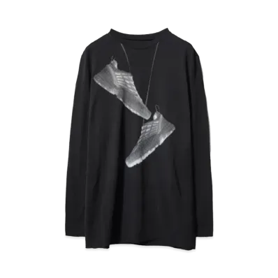 Salomon x MM6 Maison Margiela Salomon Ls Seamless Mm6 "Black"