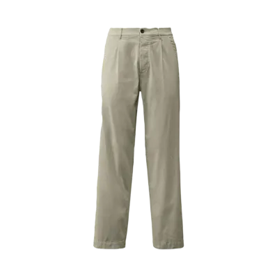 C.P. Company Stretch Sateen Regular Pants "Blue Fox Grey"
