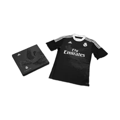 adidas × Yohji Yamamoto Y-3 Real Madrid Limited Edition Uniform "Black"
