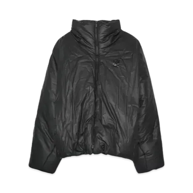 PRESTIGE APPAREL PUFFER JACKET "BLACK "