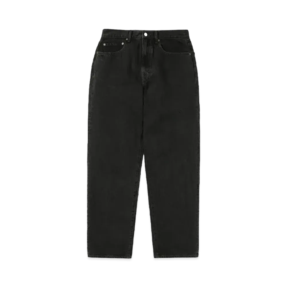 thisisneverthat Regular Jeans "Black"