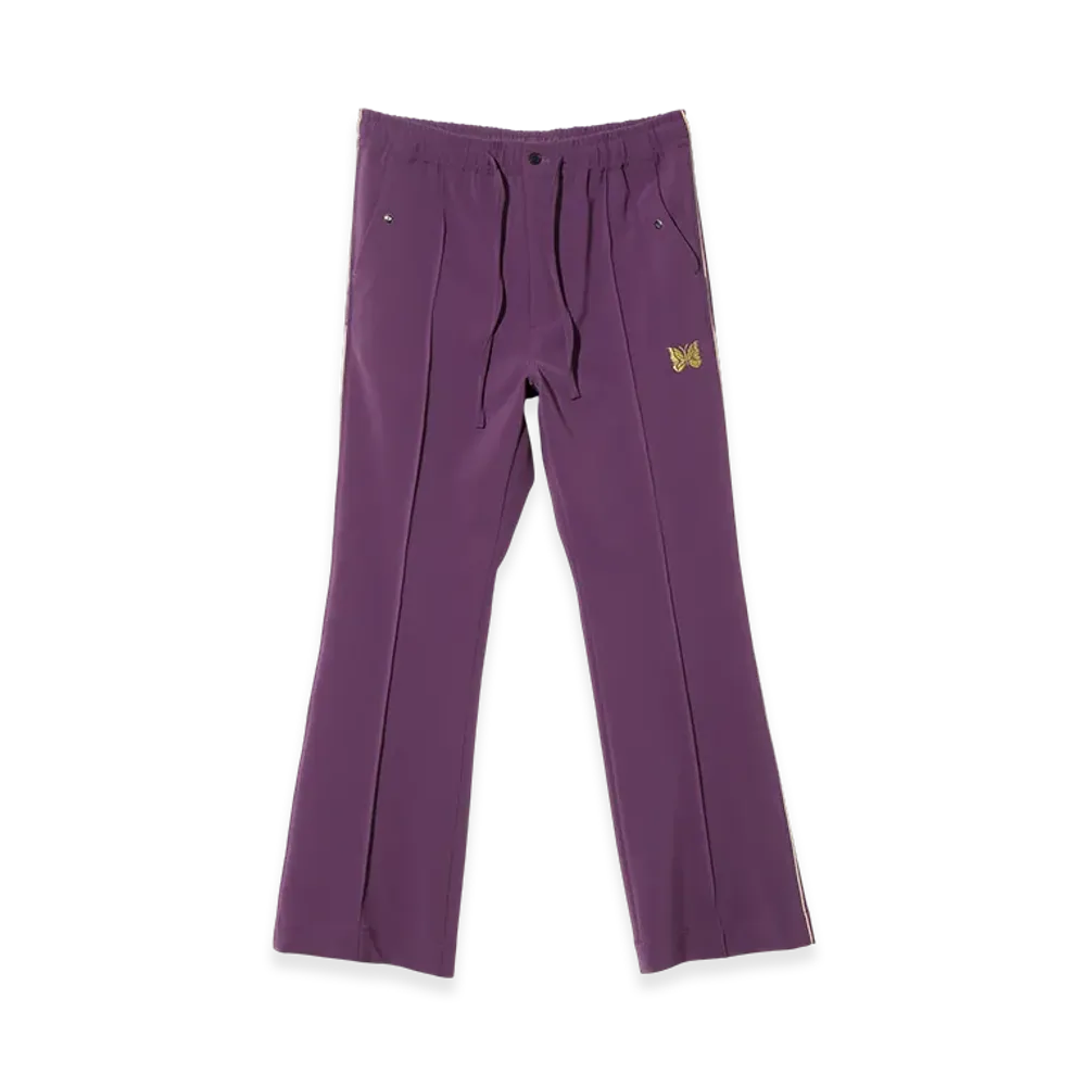 NEEDLES Piping Cowboy Pant - Double Cloth "Purple"