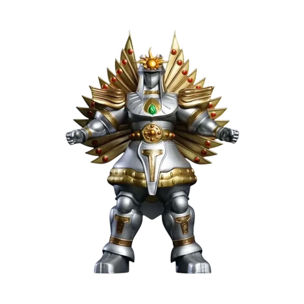 XPLUS "TOHO Maniacs" -Orochi, the Eight-Headed Dragon- Utsunoikusagami