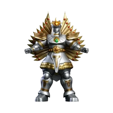 XPLUS "TOHO Maniacs" -Orochi, the Eight-Headed Dragon- Utsunoikusagami