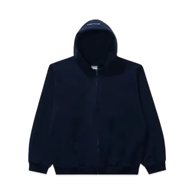UNDEFEATED UACTP Uniform Zip Up Hoody "Navy"