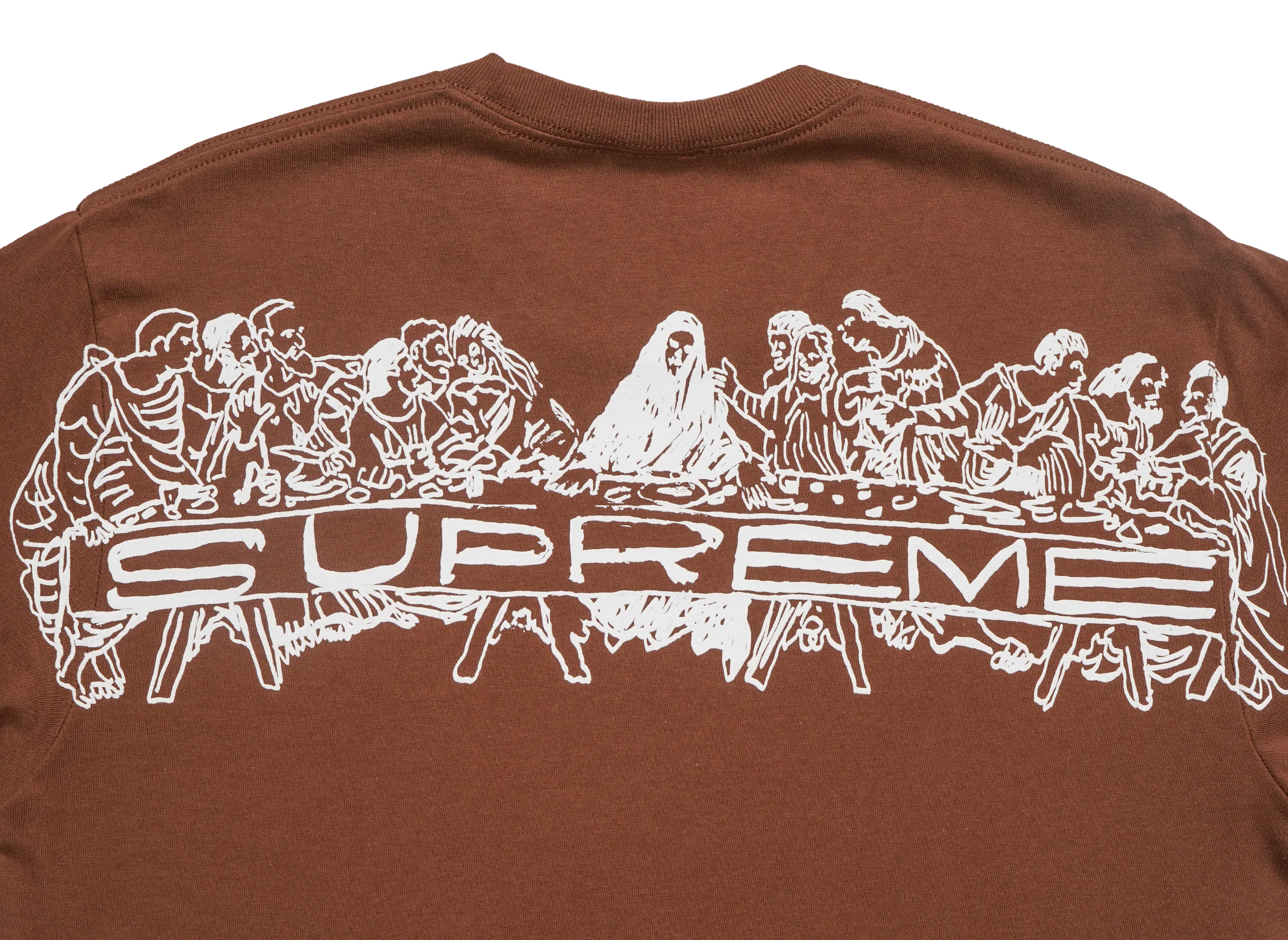 Supreme Supper Tee 