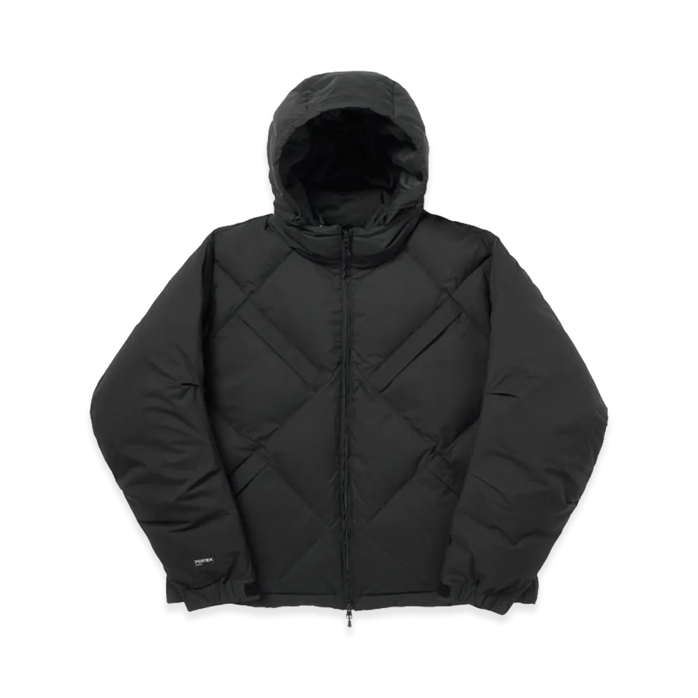 DAIWA PIER39 Tech Extream Down Jacket "Black"