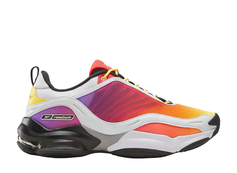 Brain Child × Reebok DMX Series 3000 "White/Energy Red/Black"